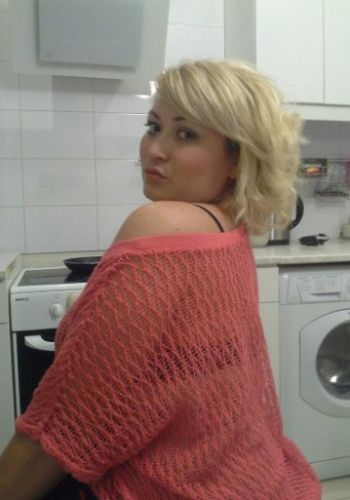 Индивидуалка СПб Ольга Блондинка c 5 размером груди у метро Маяковская Санкт-Петербург Фото-3