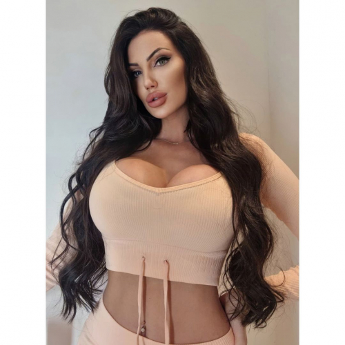 Индивидуалка СПб Ульяна Брюнетка c 3 размером груди у метро Площадь Ленина Санкт-Петербург Фото-2